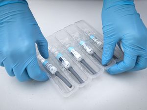 Supporting image for story: Vaccine boss suggests ‘return to normal life’ by second half of 2021