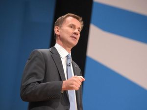 Supporting image for story: Hunt warns Tories they face ‘no future’ unless Brexit delivered