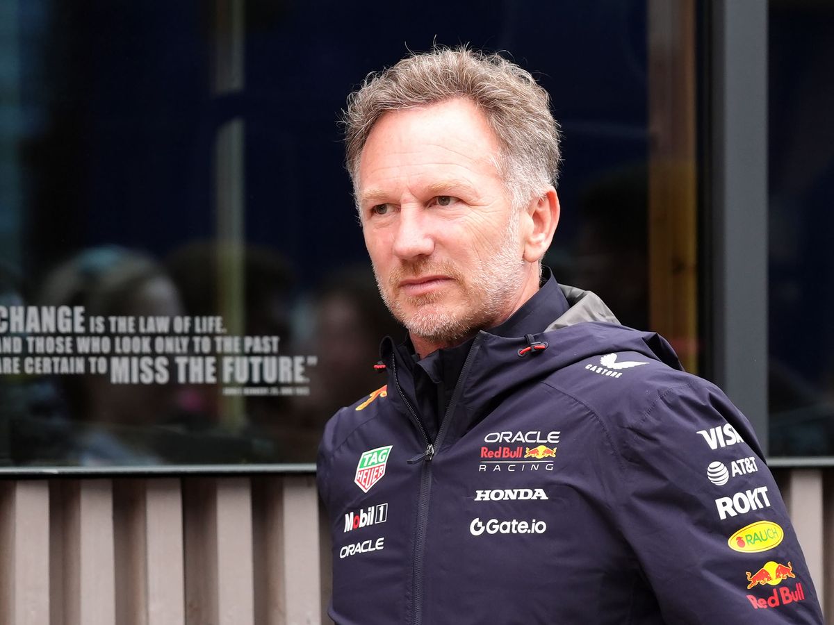 Christian Horner sacked as Red Bull team principal