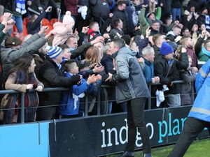 Supporting image for story: ‘Unbelievable’ – Yeltz so close to Wembley