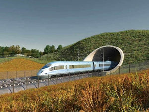 Supporting image for story: Road closures revealed for HS2 work - with some due to last months