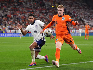 Supporting image for story: Stourbridge star Jude Bellingham receives Ballon d'Or backing