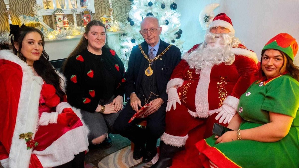Community Matters Team to bring Christmas magic to Willenhall