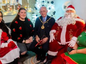 Supporting image for story: Community Matters Team to bring Christmas magic to Willenhall