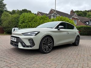 Supporting image for story: Long-term report: The Cupra Leon has become a real workhorse