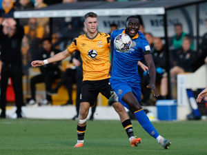 Supporting image for story: Jason Sraha earns praise from team mates after first Shrewsbury Town league start
