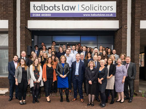 Supporting image for story: First law firm in West Midlands to be owned by employees