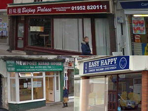 Supporting image for story: Revealed: 10 Telford food outlets that have ZERO hygiene ratings