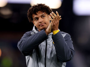 Supporting image for story: Wolves starlet agrees new contract