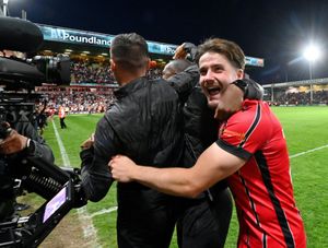 The Saddlers are going to Wembley!
