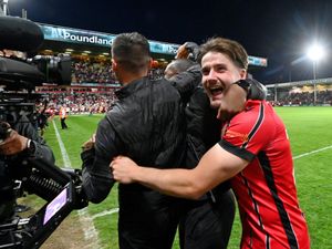 The Saddlers are going to Wembley!