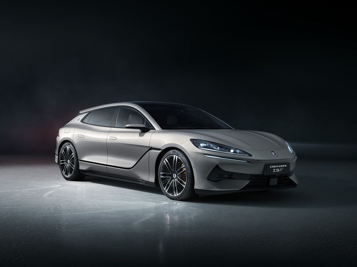 These are the best plug-in hybrids arriving in 2026