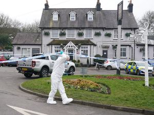 Supporting image for story: Woman shot by husband on Valentine’s Day after trying to escape relationship