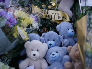 Supporting image for story: Inquests opened into deaths of four boys pulled from icy lake