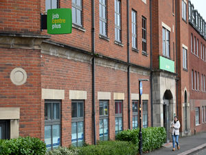 Supporting image for story: Wage growth slows as more claim unemployment benefits in the West Midlands