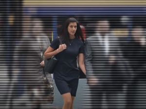 Supporting image for story: Female West Midlands firearms officer 'told to wear compression bra and make do with men's uniform', tribunal hears