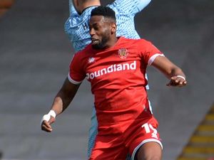 Supporting image for story: Crewe 2 Walsall 0 - player ratings