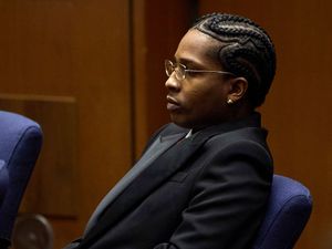 Supporting image for story: ASAP Rocky’s lawyer claims during closing argument that accuser is liar