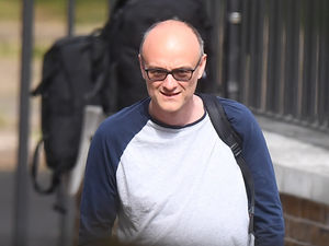 Supporting image for story: Public telling police 'if it's OK for Cummings it's OK for us' says PCC