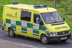 Supporting image for story: More than 1,000 seek role as student paramedic with West Midlands Ambulance Service