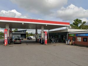 Supporting image for story: Plans lodged for new banners at Subway sandwich shop at Whitchurch service station