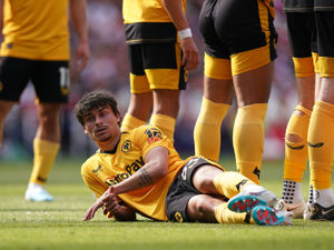 Supporting image for story: Hugo Bueno eager for 'key' Wolves role