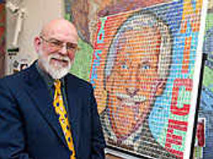 Supporting image for story: Pete's got a bonus for Brucie