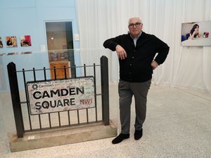 Supporting image for story: Exhibition will ‘dispel’ negativity around Amy Winehouse’s life, says her father