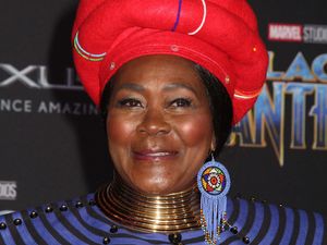 Supporting image for story: Black Panther actress Connie Chiume dies aged 72