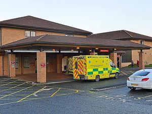 Supporting image for story: Close one A&E now, says former Telford hospital chief