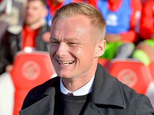 Supporting image for story: Dean Keates plotting his January targets