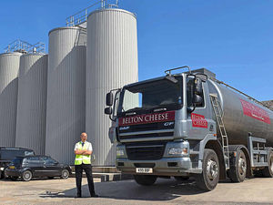 Supporting image for story: Shropshire cheese firm set to lose £2m in business over Russia trade embargo