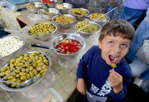 Zak Aumeerally, 5, from Malpas