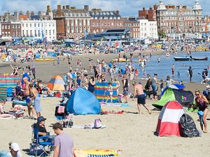 Supporting image for story: Is there a heatwave on the way? Whisper it quietly, but the sun may be making an appearance