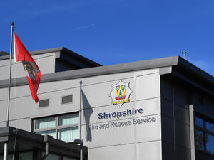 Supporting image for story: Council tax to rise in Shropshire as fire service budget agreed at second time of asking