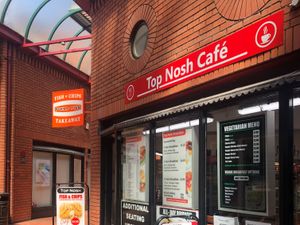 Supporting image for story: Wolverhampton cafe fined £100 for breaking coronavirus rules