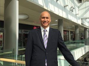 Supporting image for story: New manager at Wolverhampton's at Mander Centre