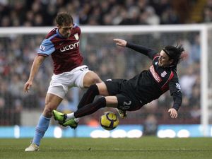 Supporting image for story: Pictures of all the match action