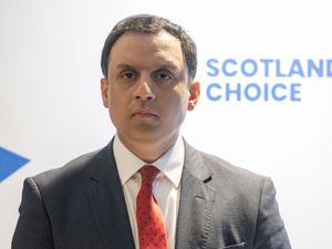 Supporting image for story: ‘Idiotic’ for John Swinney to attack other groups as ‘dodgy’, Anas Sarwar says