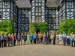Supporting image for story: Historic hall handed over to charitable trust