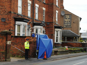Supporting image for story: The Stafford street where London Bridge terror attack was planned
