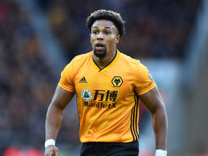 Supporting image for story: Wolves' Adama Traore gets first Spain call-up