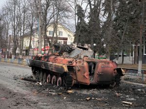 Supporting image for story: Council vows to cancel any investments with Russian firms