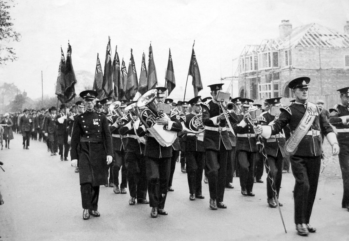 Budget worries - proposals one more nail in the coffin of rural life - Your Letters plus a picture from the archives of an early Albrighton British Legion Church Parade