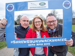 Supporting image for story: Wacky Races get off to a good start