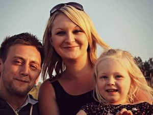 Supporting image for story: 'We've lost our hero': Heartache as father who raised £500k for his little girl dies
