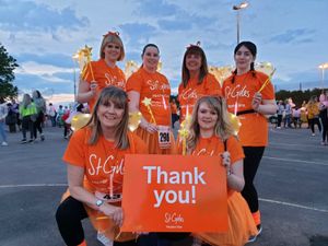 Supporting image for story: Hospice in fundraising appeal after Solstice Walk cancelled due to Covid-19 crisis