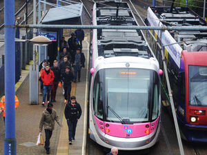 Supporting image for story: New Cross boss: Tram extension from Wolverhampton city centre to hospital unnecessary