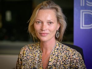 Supporting image for story: Kate Moss: I was a scapegoat for a lot of people’s problems