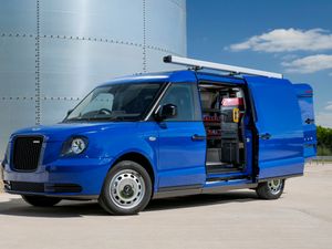 Supporting image for story: LEVC appoints first official conversion partner for VN5 van